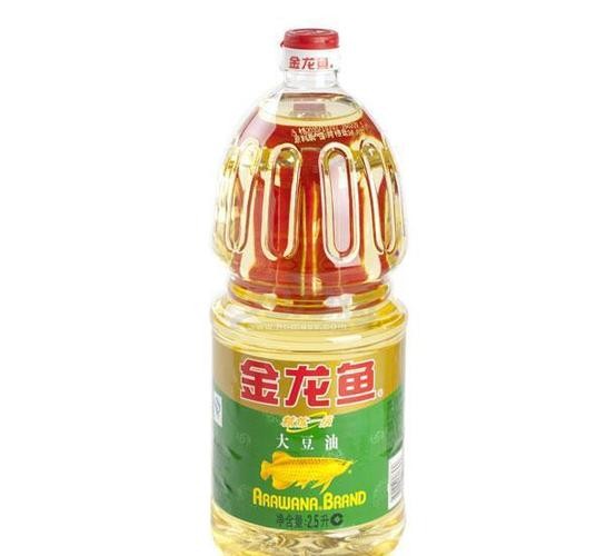 金龙鱼大豆油10L